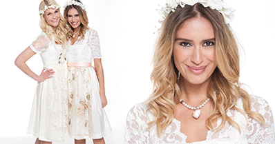 Brautdirndl