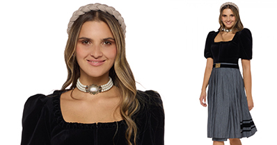 Festliche Dirndl