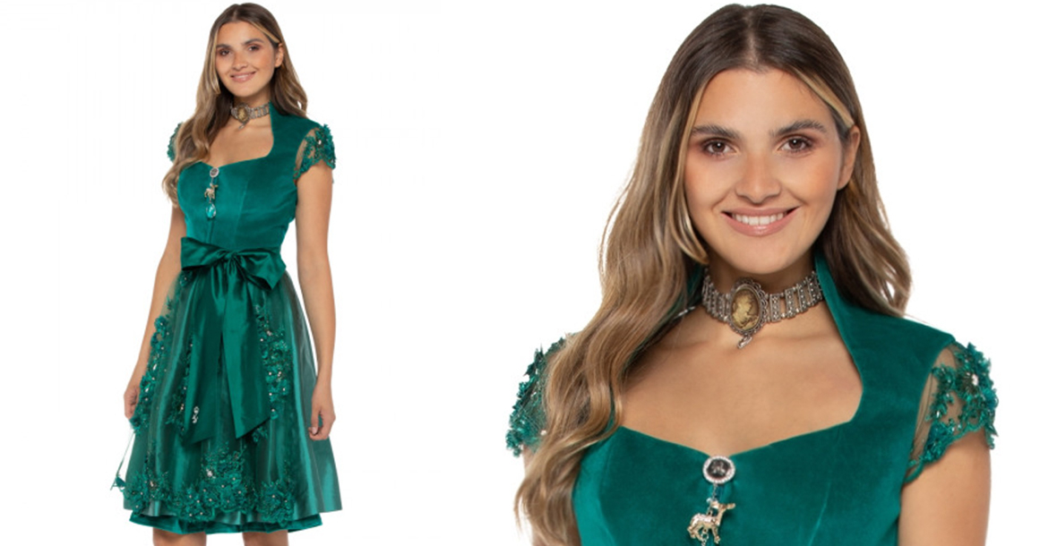 Grüne Dirndl Grüne Dirndl