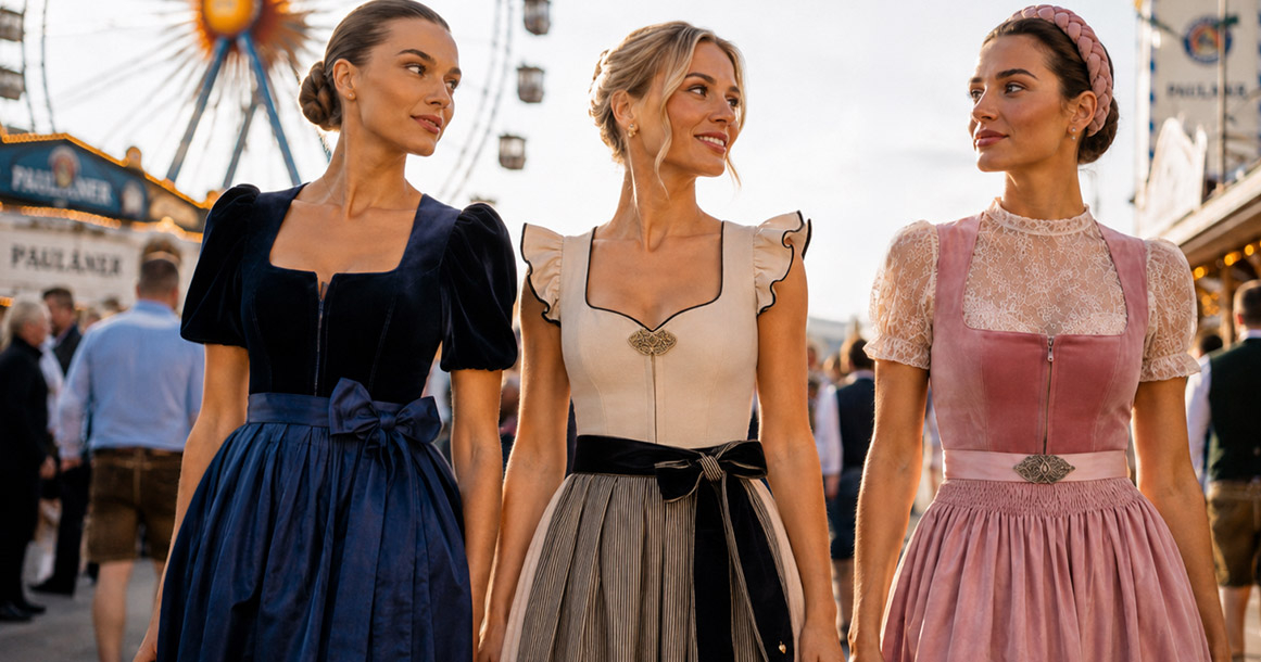 Dirndl leihen