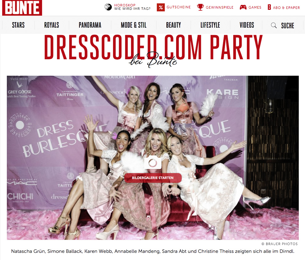 BUNTE.DE