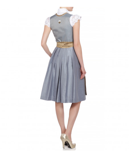 Dirndl Heidi in Hellblau