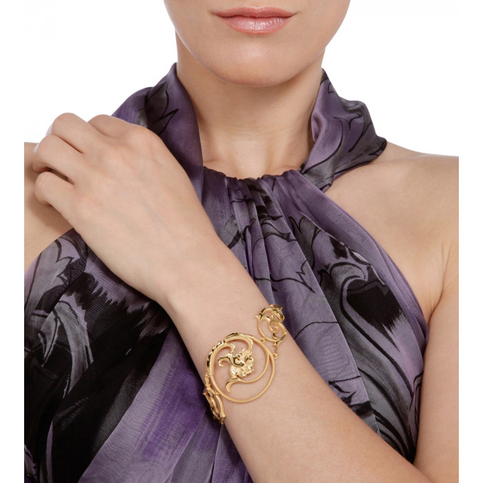 Verschnörkeltes Gliederarmband