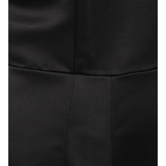 Minikleid mit Cape