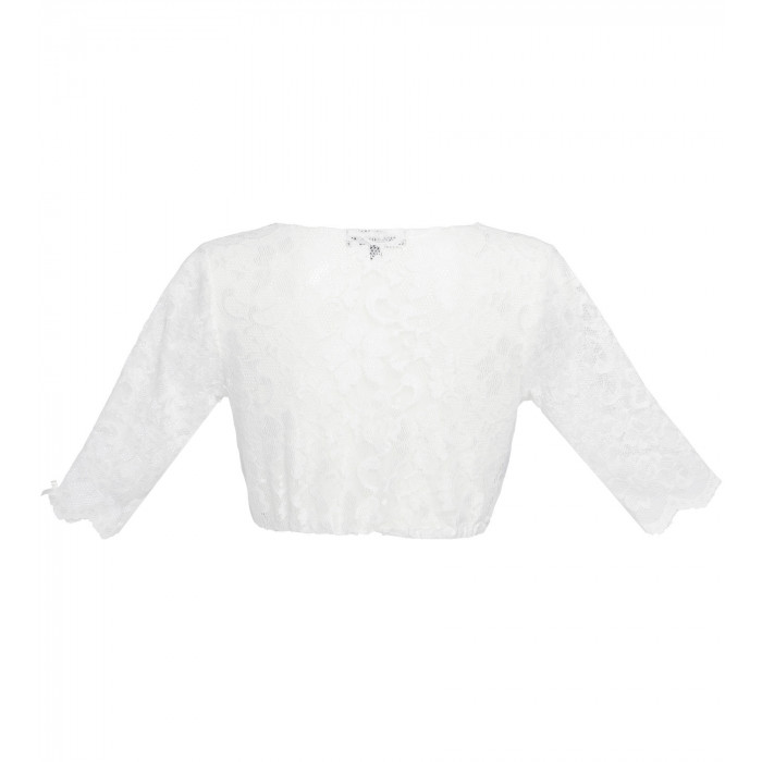 Dirndlbluse Lilly aus Spitze