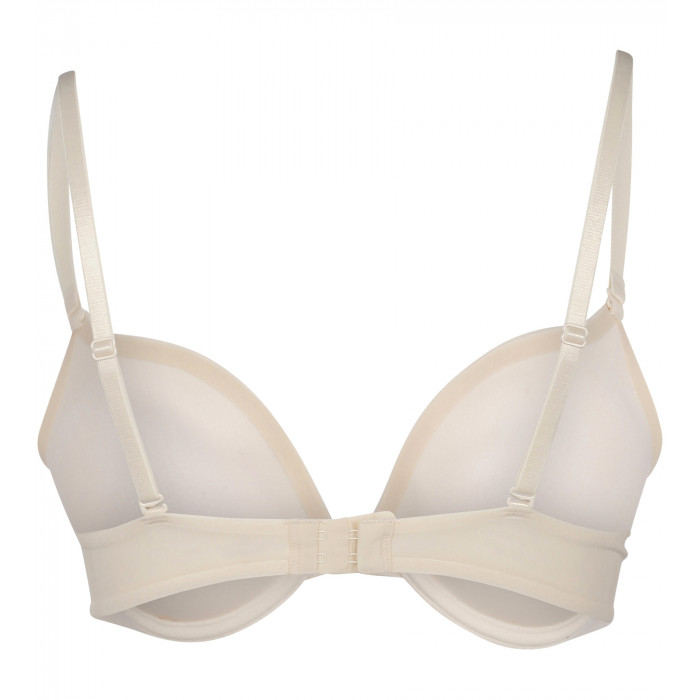 Magical Double Push-Up BH in Nude