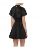 Minikleid mit Cape