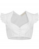 Bluse Ramona Flügelarm