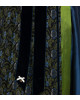 Dirndl Lena in Blau/Grün