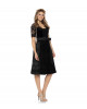 Dirndl Elisabeth in Schwarz