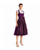 Froschgoscherl Dirndl Mara in Lila