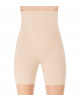 Thinstincts Targeted High-Waisted Short
