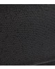 Glitzer-Clutch in Schwarz