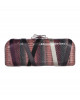Clutch mit Animalprint in Multicolor