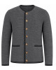 Trachtenjacke in Grau