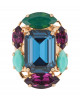 Ring in Multi-Color