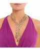 Asymmetrisches Collier
