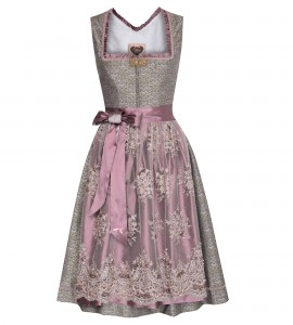 Dirndl Cecilia in Beere