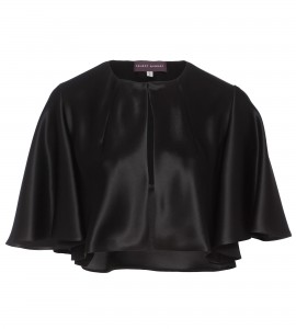 Bolero in Schwarz