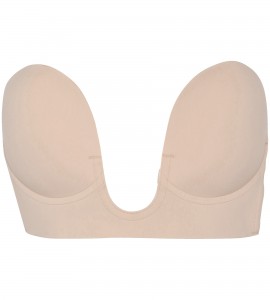 Rückenfreier Push-Up Klebe-BH