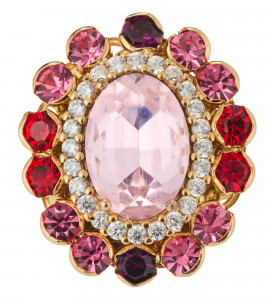 Ring in Rosé