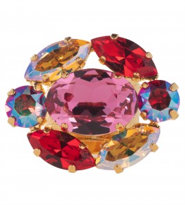 Ring in Rosa-Pink