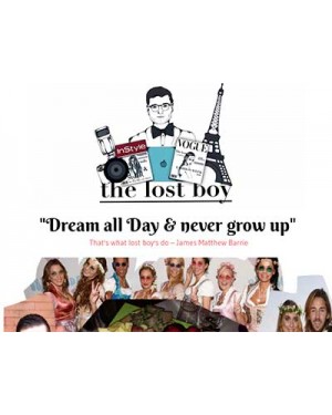 THE LOST BOY