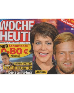 WOCHE HEUTE